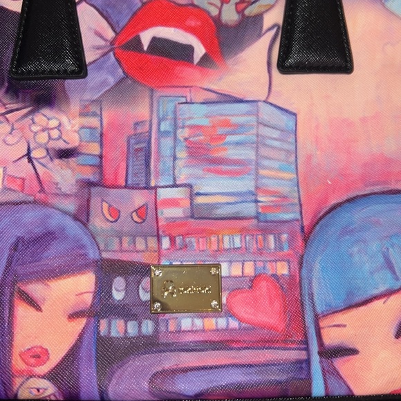 Tokidoki purse bag - Picture 2 of 7